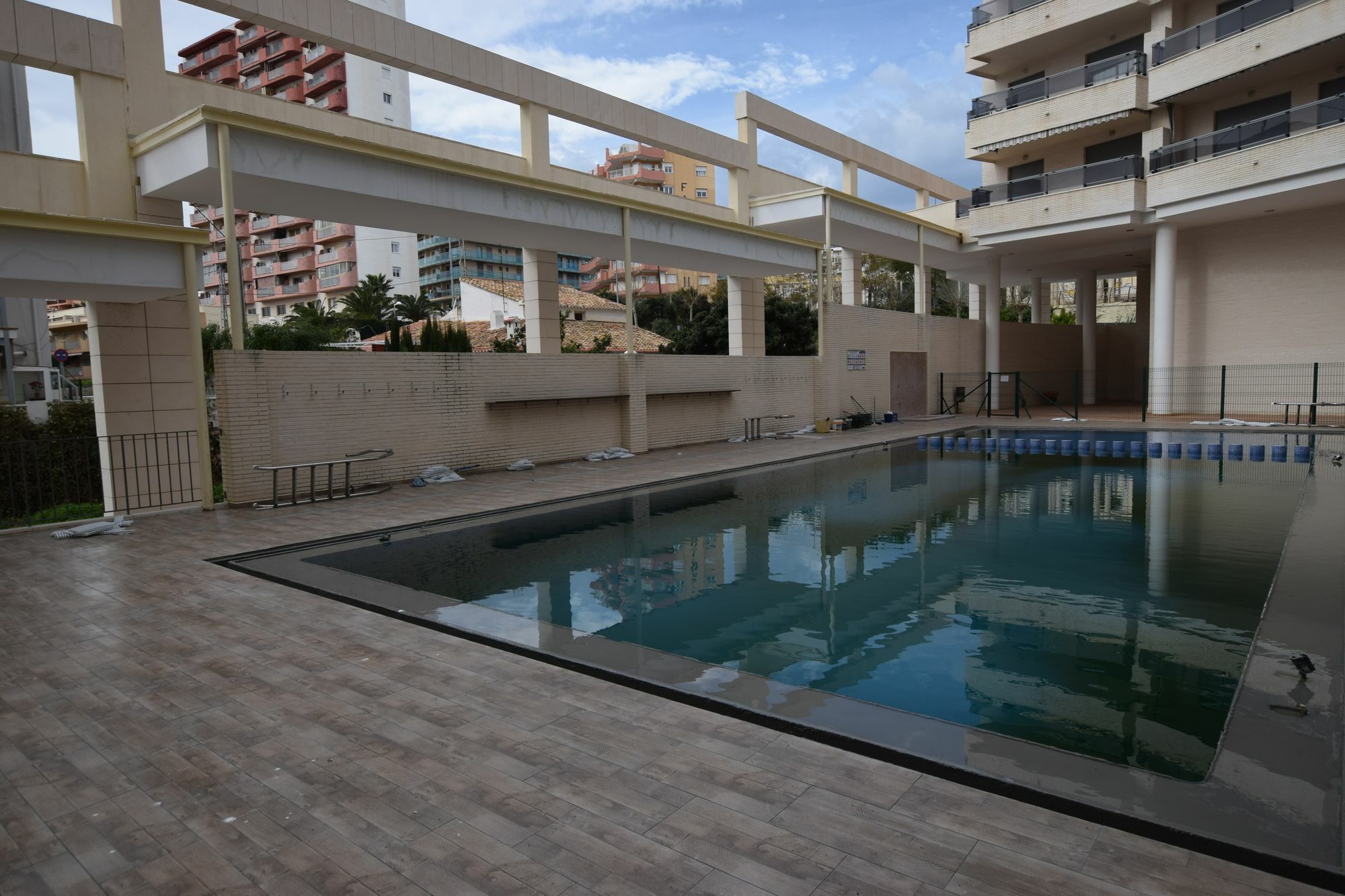 Plaza Mayor 2 Bedroom Appartamento Calpe