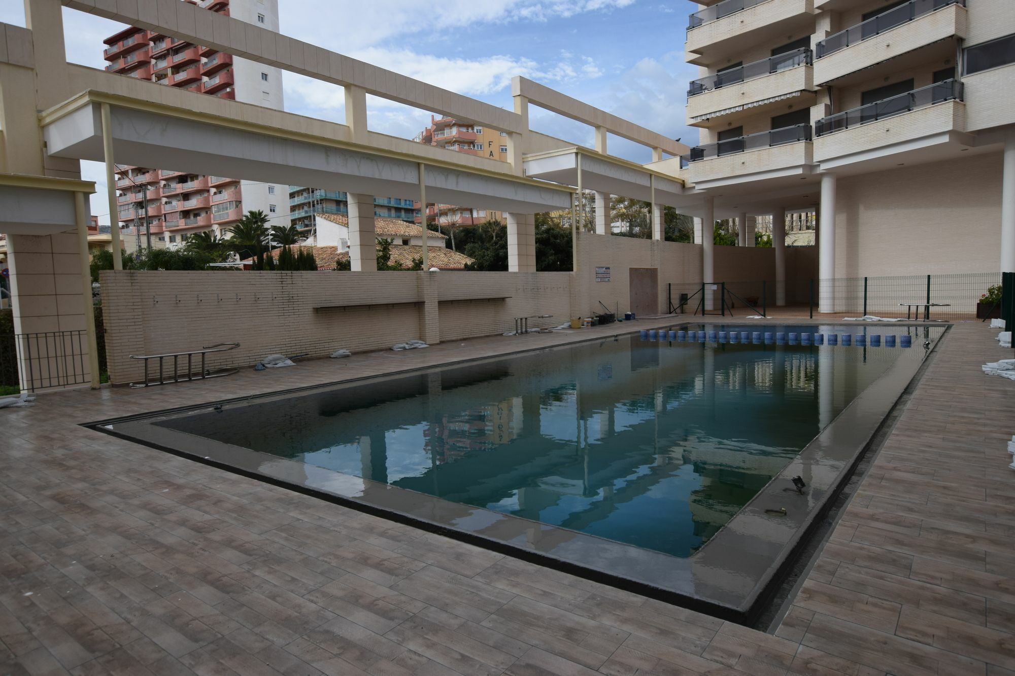 Plaza Mayor 2 Bedroom Appartamento Calpe